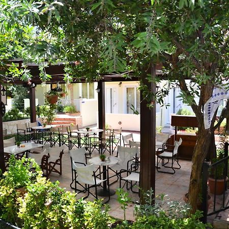 Sofia Studios & Apts Agia Marina (Crete) Bagian luar foto