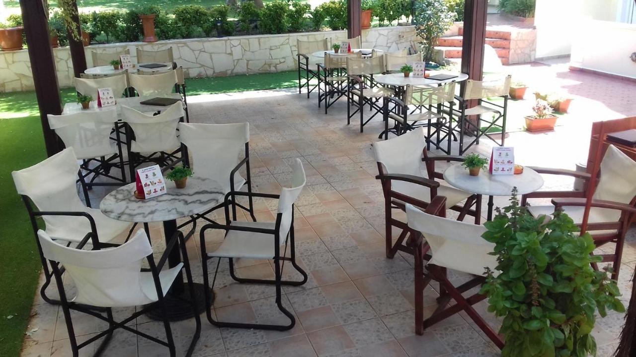 Sofia Studios & Apts Agia Marina (Crete) Bagian luar foto